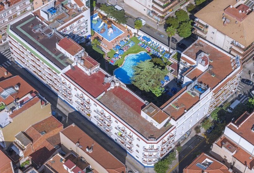 Ght Balmes, Hotel Aparthotel&splash