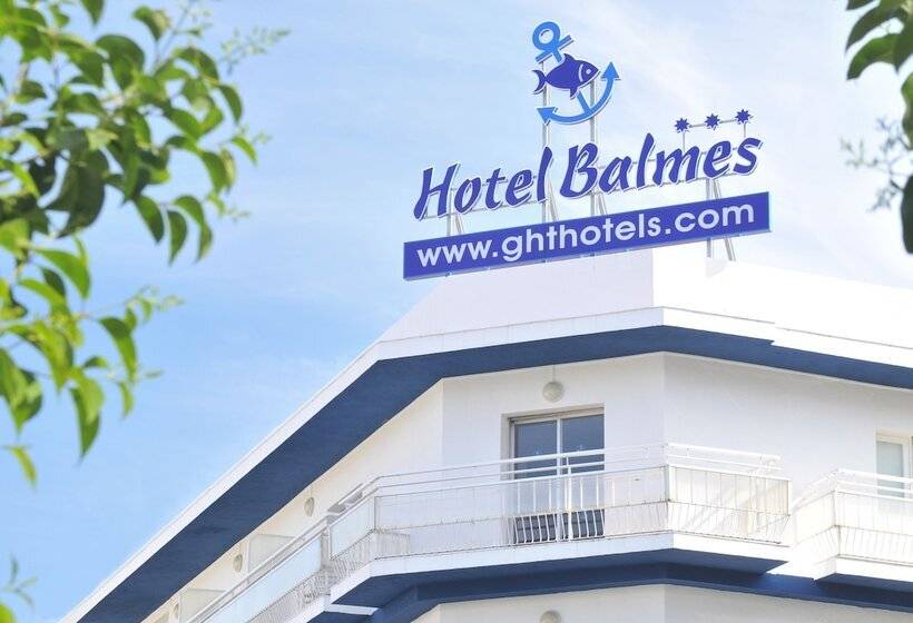 Ght Balmes, Hotel Aparthotel&splash
