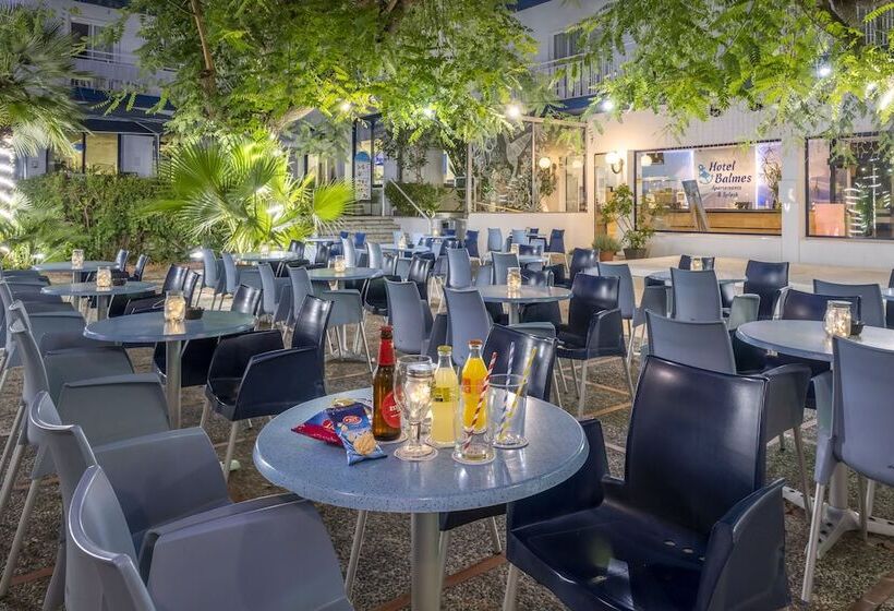 Ght Balmes, Hotel Aparthotel&splash