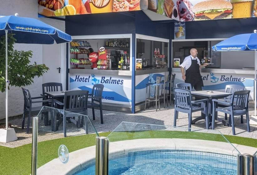 Ght Balmes, Hotel Aparthotel&splash