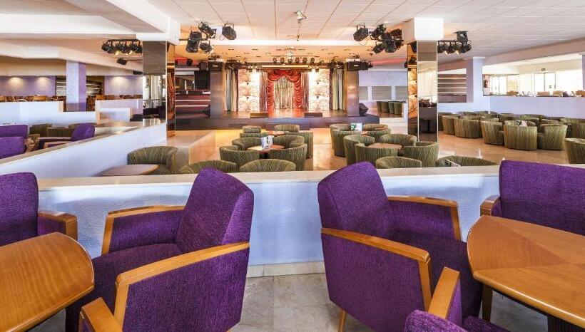 فندق Globales Almirante Farragut