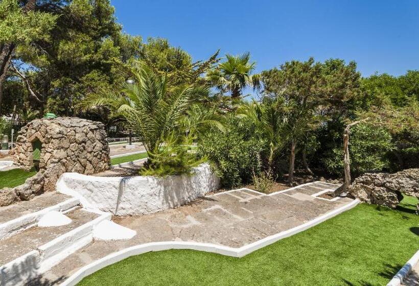 فندق Globales Almirante Farragut