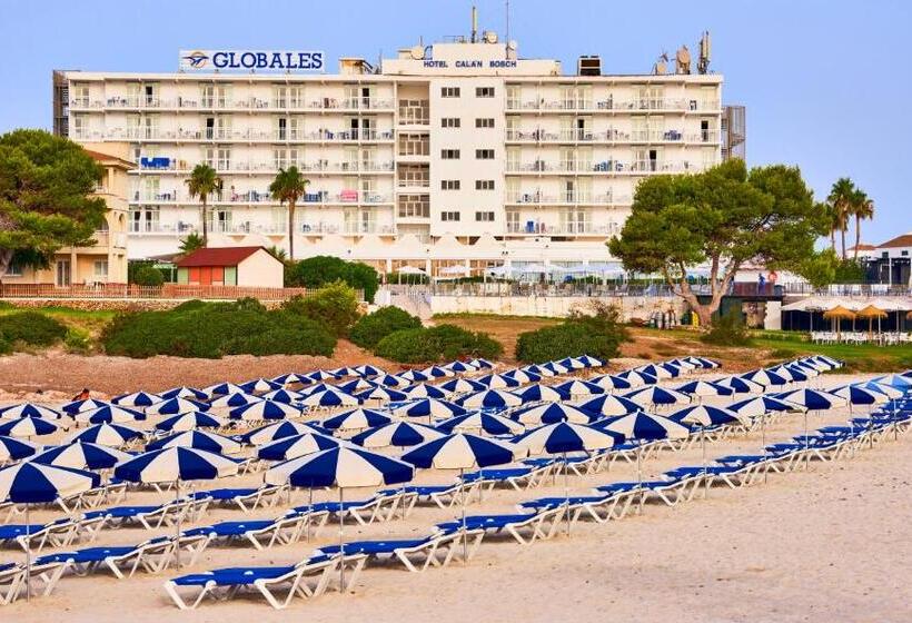 Отель Globales Cala'n Bosch