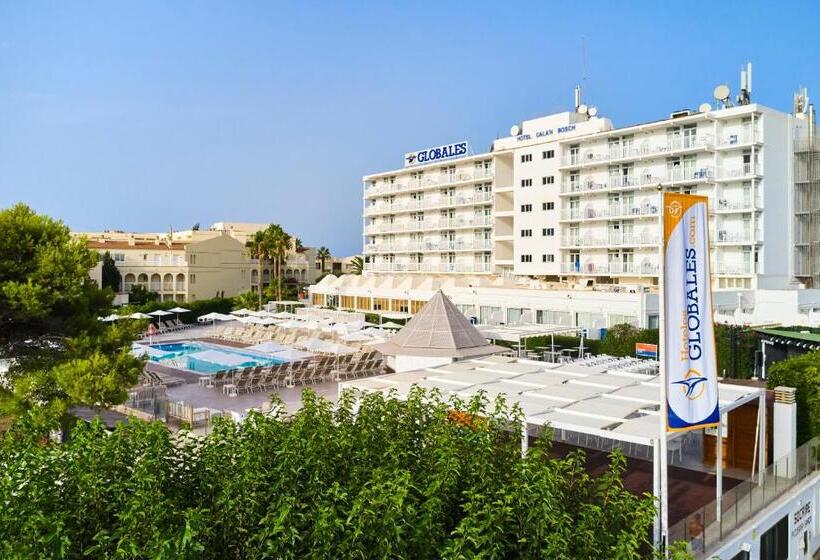 Отель Globales Cala'n Bosch