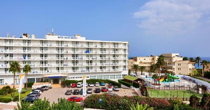 Отель Globales Cala'n Bosch