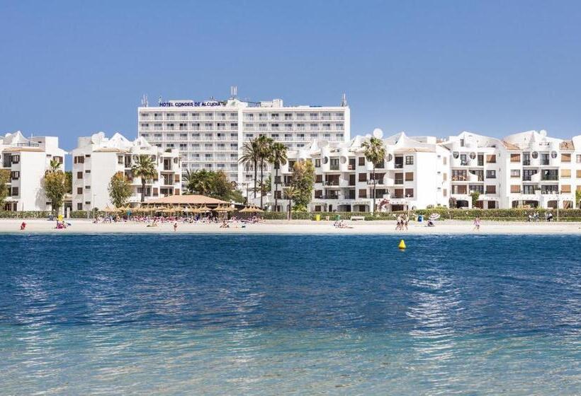 فندق Globales Condes De Alcudia