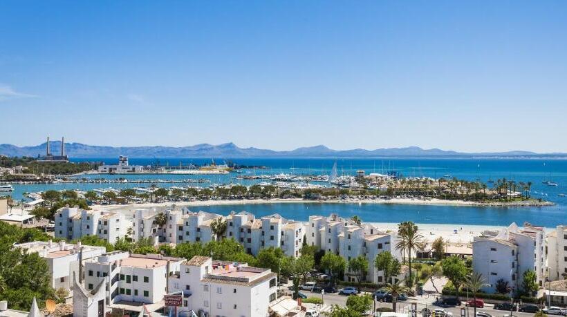 فندق Globales Condes De Alcudia
