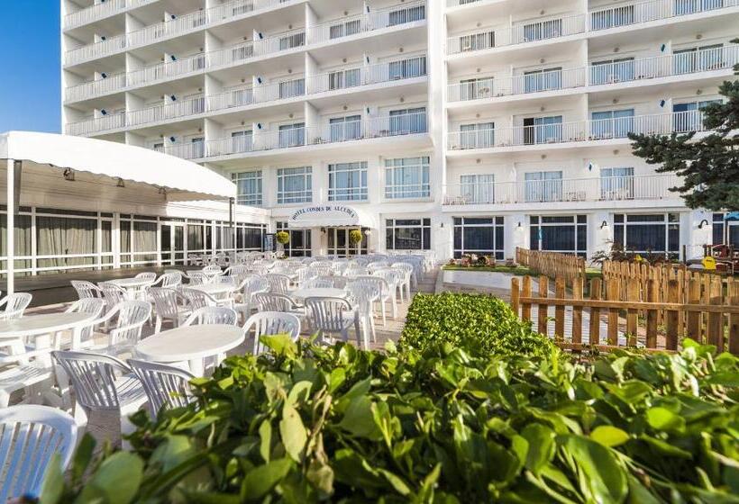 فندق Globales Condes De Alcudia