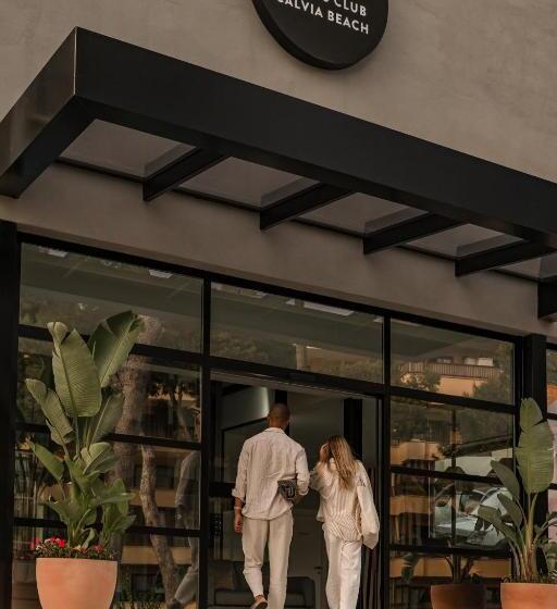 هتل Cook's Club Calviá Beach - Adults Only +21