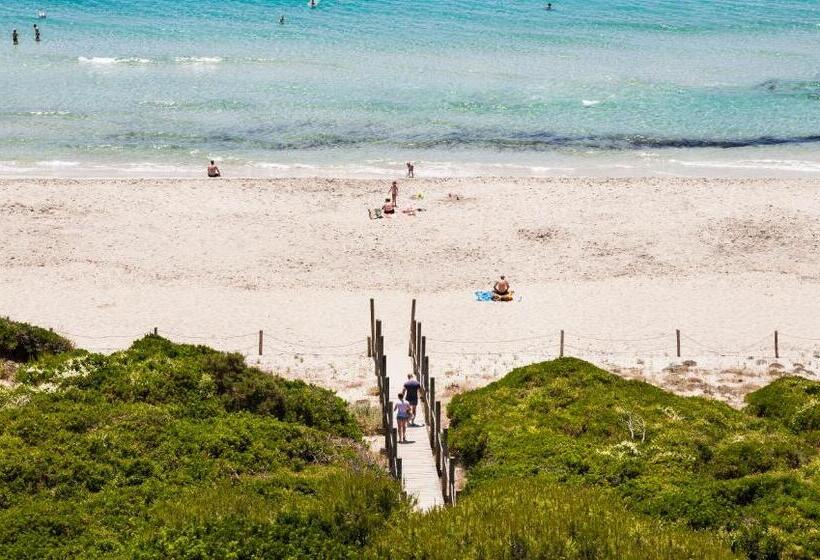 Отель Globales Lord Nelson - Adults Only