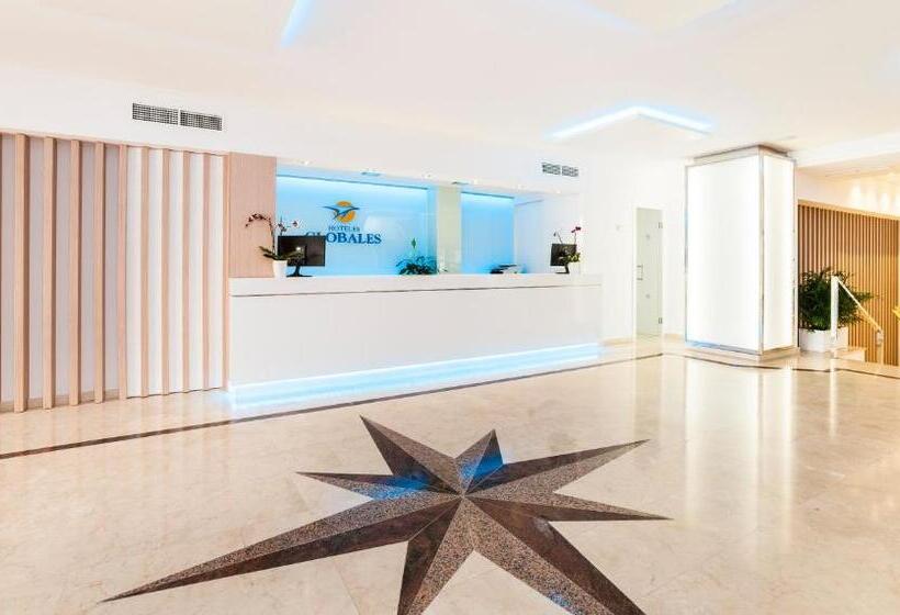 Отель Globales Lord Nelson - Adults Only