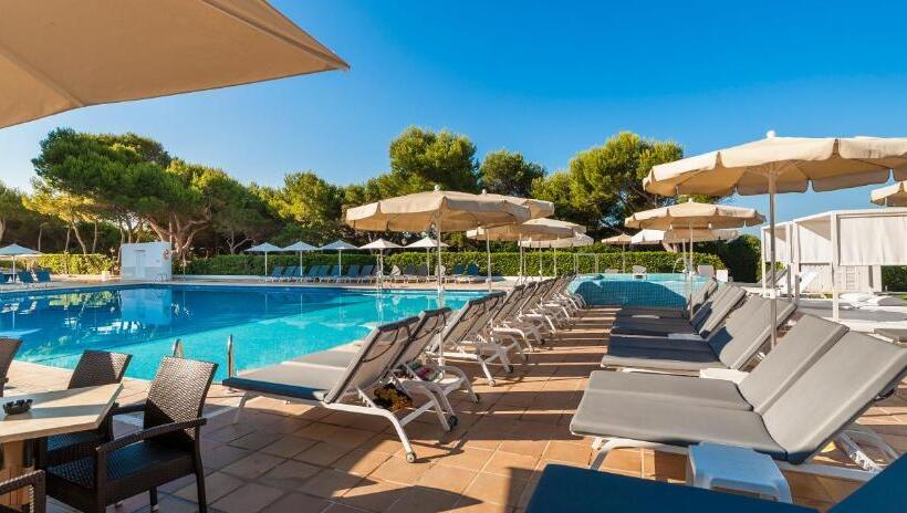 Отель Globales Lord Nelson - Adults Only