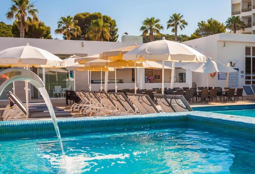 Отель Globales Lord Nelson - Adults Only