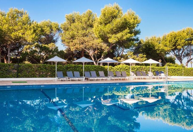 Отель Globales Lord Nelson - Adults Only