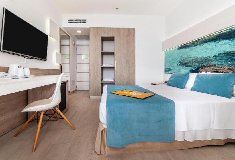 Отель Globales Lord Nelson - Adults Only