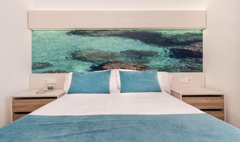 Отель Globales Lord Nelson - Adults Only