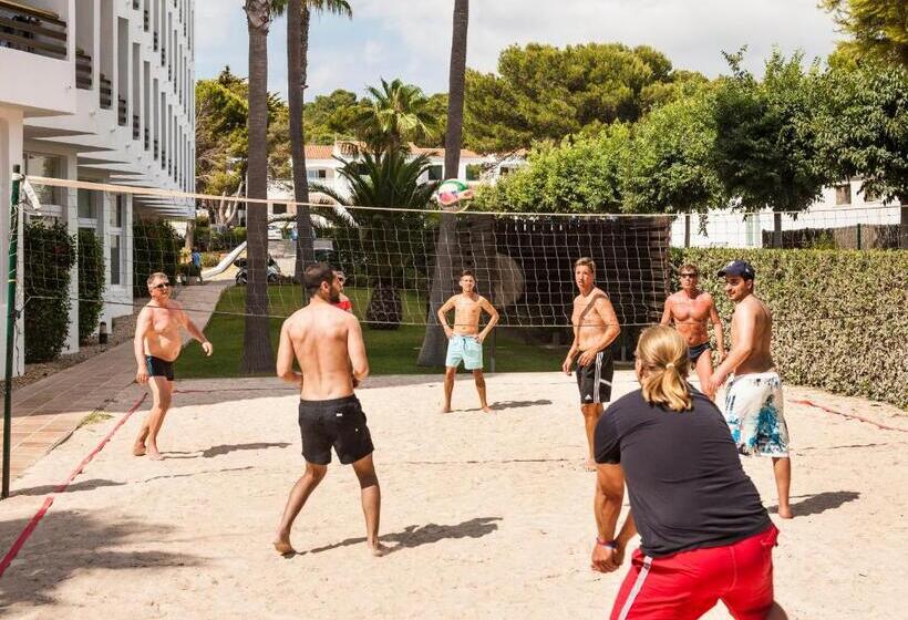 Отель Globales Lord Nelson - Adults Only