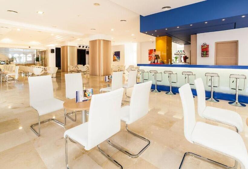 Отель Globales Lord Nelson - Adults Only