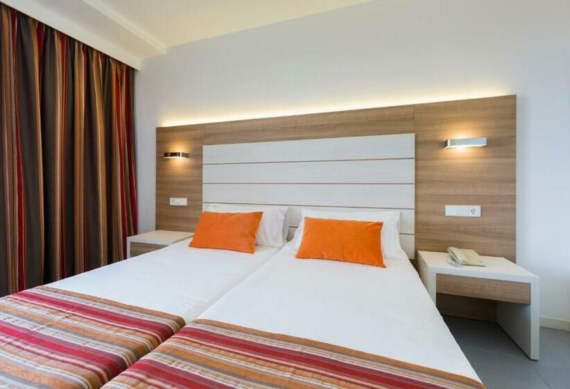 Отель Globales Mediterrani