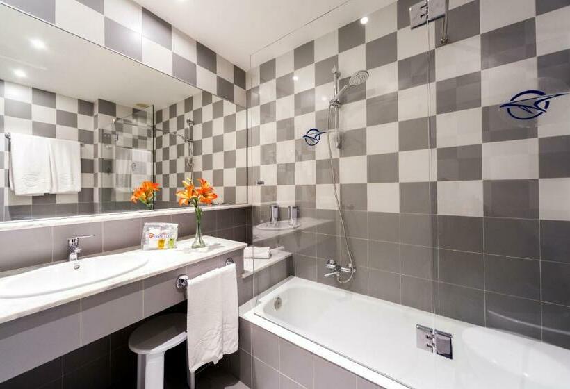 Отель Globales Mediterrani