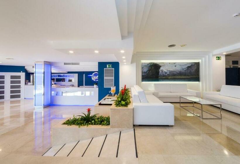 Отель Globales Mediterrani