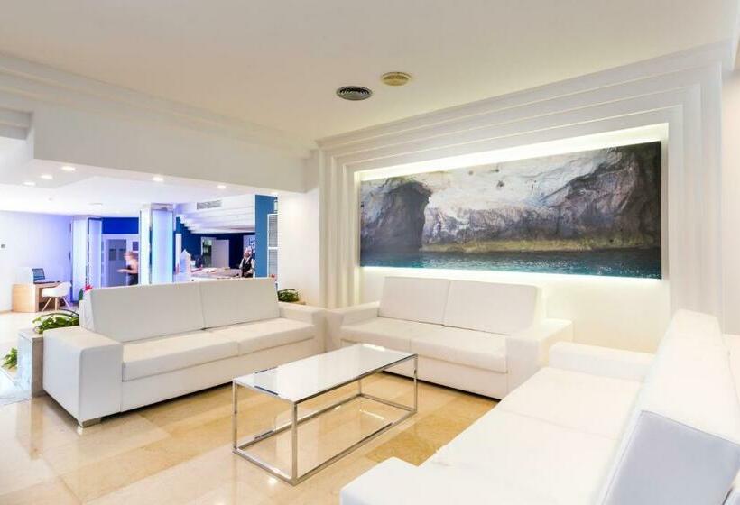 Отель Globales Mediterrani