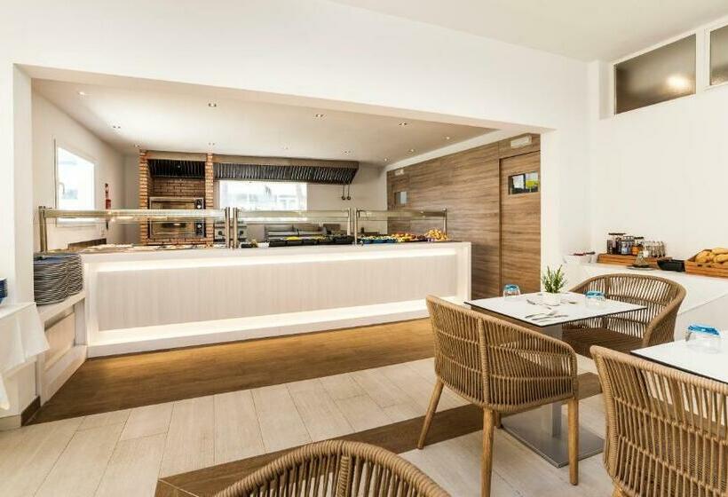 Отель Globales Mediterrani