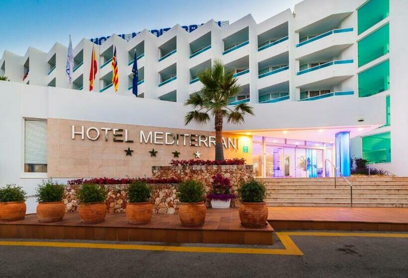 Отель Globales Mediterrani