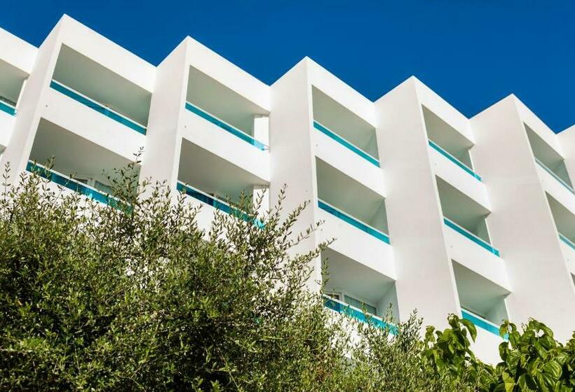 Отель Globales Mediterrani