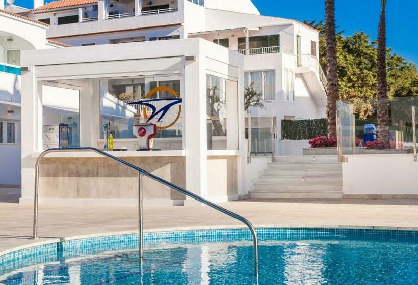 Отель Globales Mediterrani