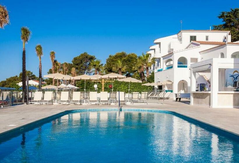 Отель Globales Mediterrani