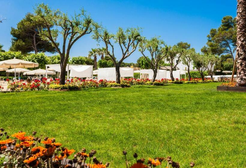 Отель Globales Mediterrani