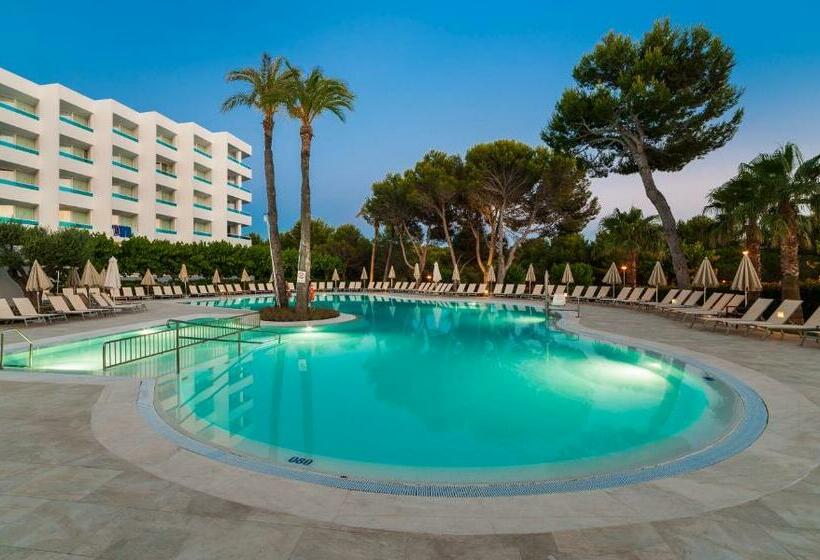 Отель Globales Mediterrani