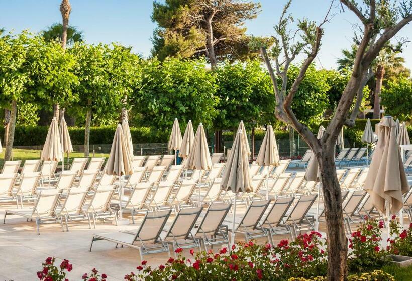 Отель Globales Mediterrani