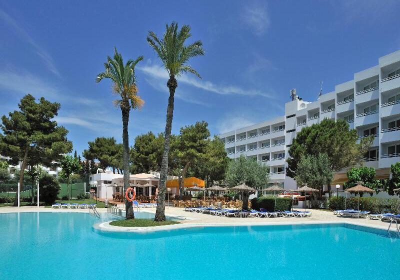 Отель Globales Mediterrani