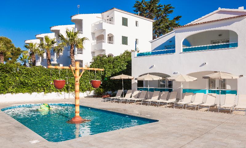 Отель Globales Mediterrani