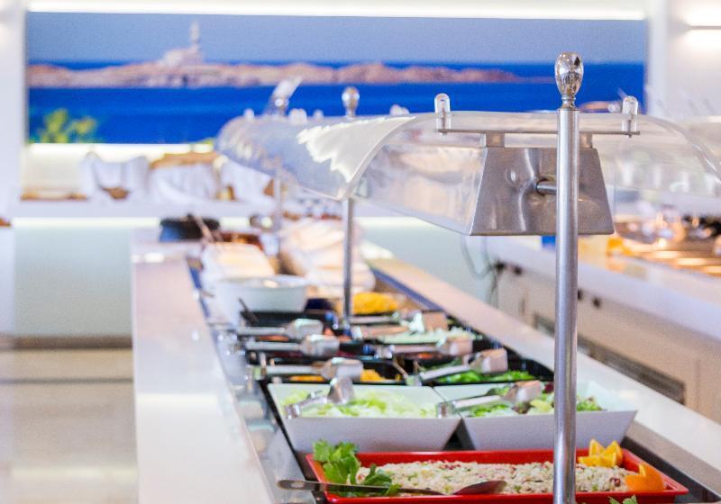 Отель Globales Mediterrani