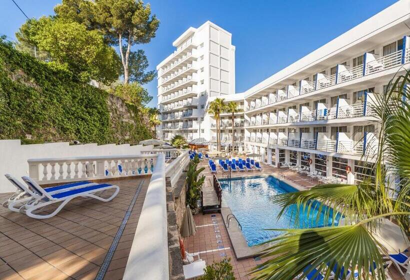 호텔 Globales Palmanova Palace