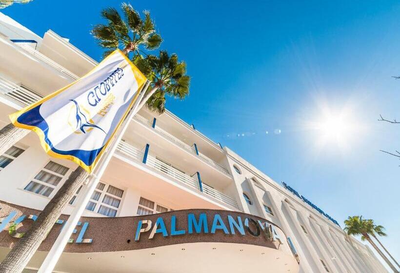 בית מלון כפרי Globales Palmanova Palace