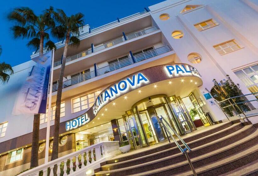 בית מלון כפרי Globales Palmanova Palace