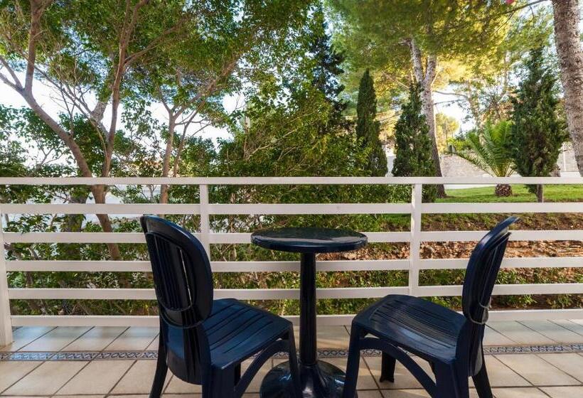 호텔 Globales Palmanova Palace