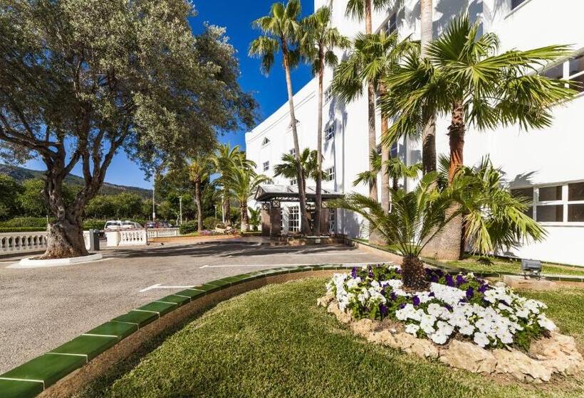 호텔 Globales Palmanova Palace