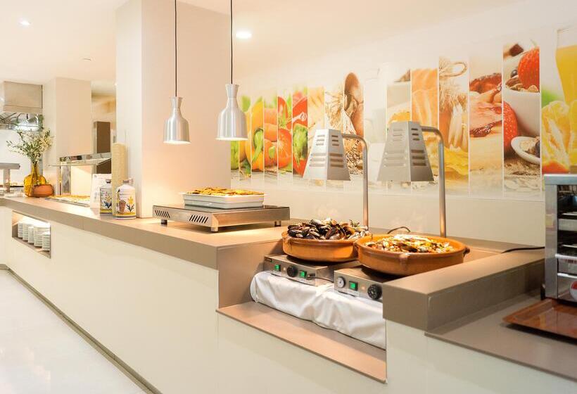 هتل Globales Panama - Adults Only