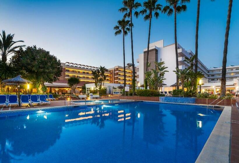 בית מלון כפרי Globales Santa Ponsa Park