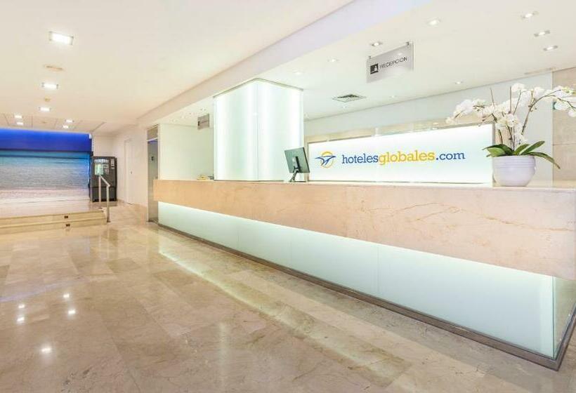 Отель Globales Santa Ponsa Park