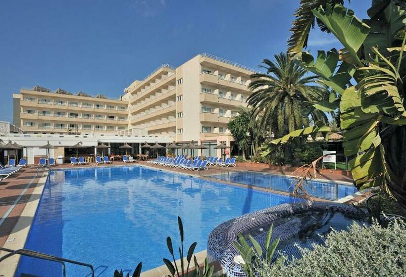 Отель Globales Santa Ponsa Park