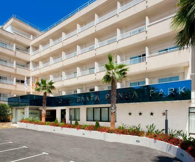 Отель Globales Santa Ponsa Park