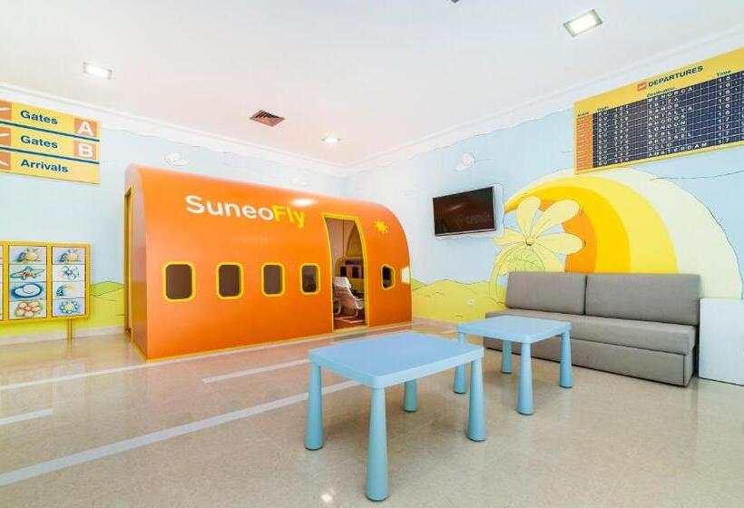 Отель Globales Santa Ponsa Park