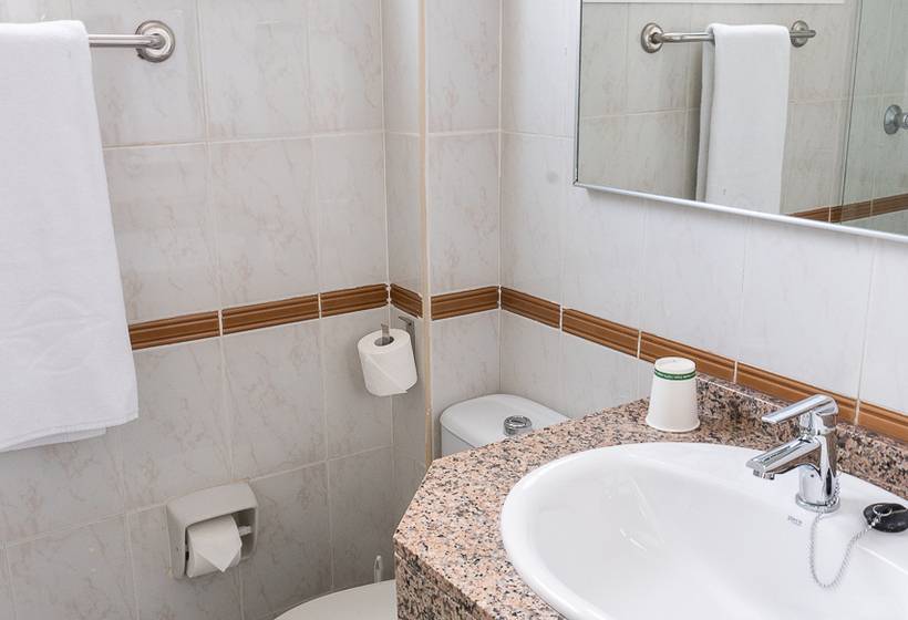 Отель Globales Torrenova - Adults Only