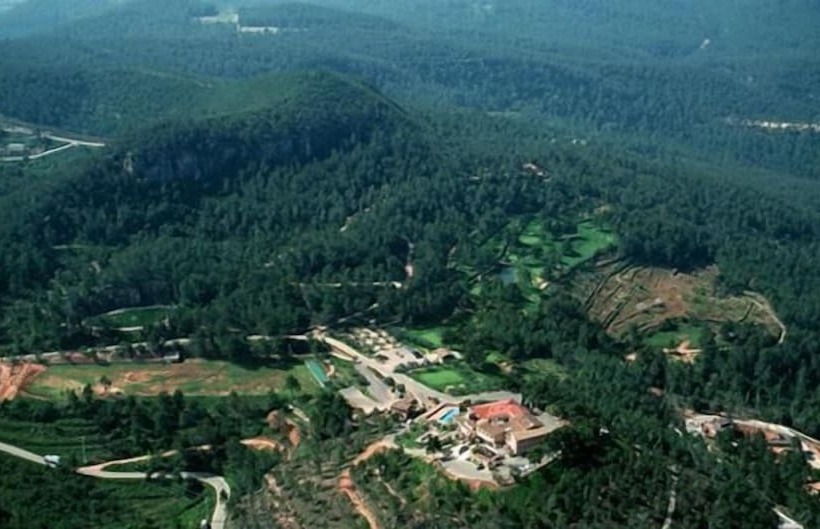 酒店 Golf Can Rafel